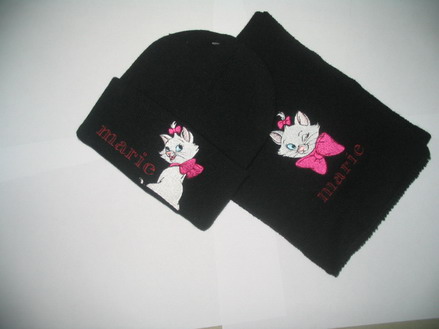  Knitted Hats (Mützen)
