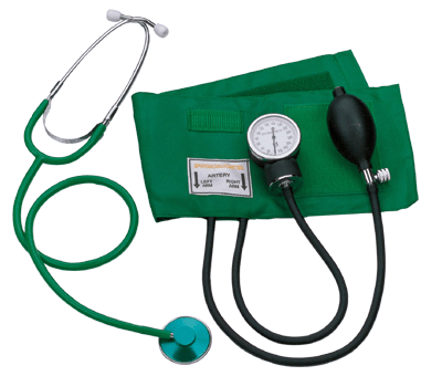  Blood Pressure Monitor