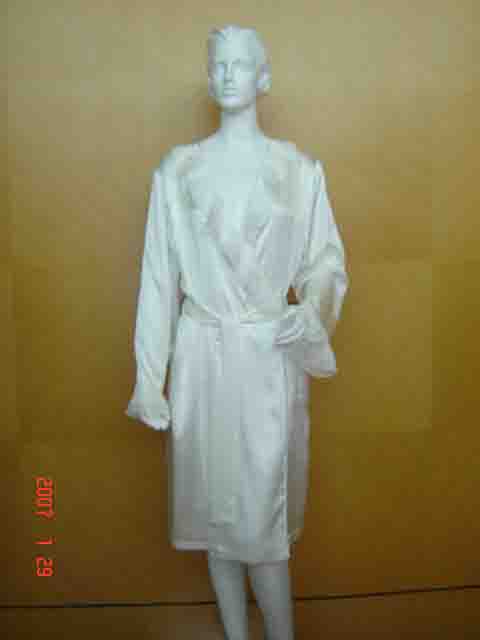  C2200 Ladies 100% Silk Sleepwear ( C2200 Ladies 100% Silk Sleepwear)