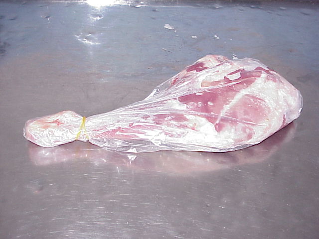  Mutton Leg (Баранина Нога)