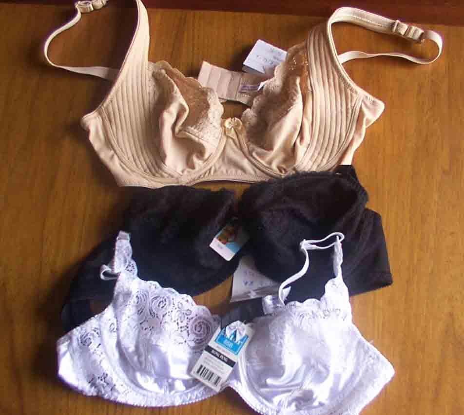  Ladies Bra (Damen-BH)