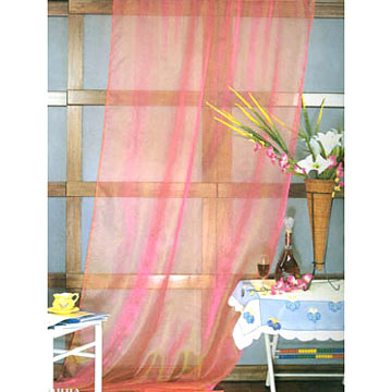 Voile Fabric, Sheer Gewebe für Vorhänge (Voile Fabric, Sheer Gewebe für Vorhänge)