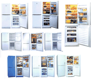  Refrigerator / Gmg-korea (Kühlschrank / GMG-korea)