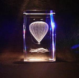  Engraved Crystal ( Engraved Crystal)