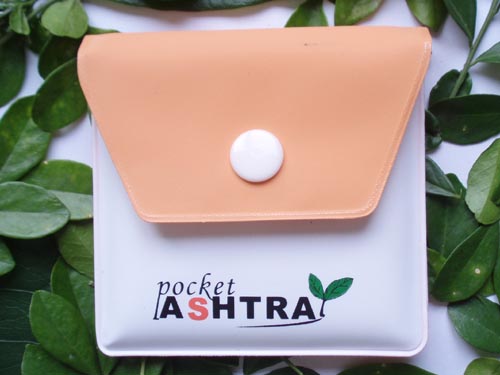  Pocket Ashtray