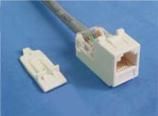  Tool Less Keystone Jack ( Tool Less Keystone Jack)
