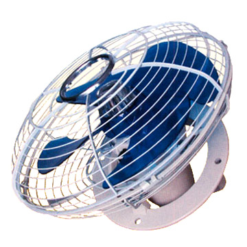  Car Fan (Автомобиль вентилятора)