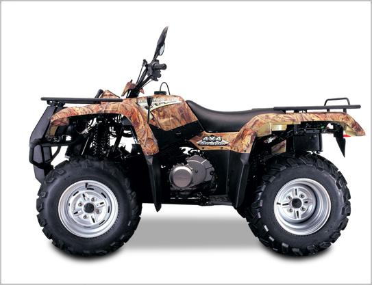 EEC Yamaha ATV 400cc (4x4) , ATV 250cc, ATV 300cc, Water-Cooled ATV 200cc (EEC Yamaha ATV 400cc (4x4) , ATV 250cc, ATV 300cc, Water-Cooled ATV 200cc)