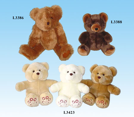  Plush Teddy Bear