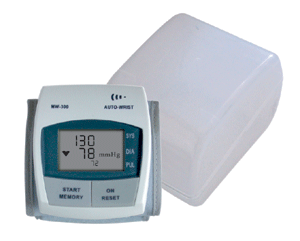 Handgelenk-Blutdruckmessgerät (Handgelenk-Blutdruckmessgerät)
