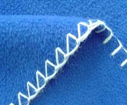  Fleece Blanket With Locked Edge ( Fleece Blanket With Locked Edge)