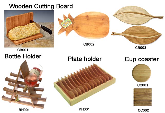  Cutting Board, Chopping Board, Coaster, Bread Board