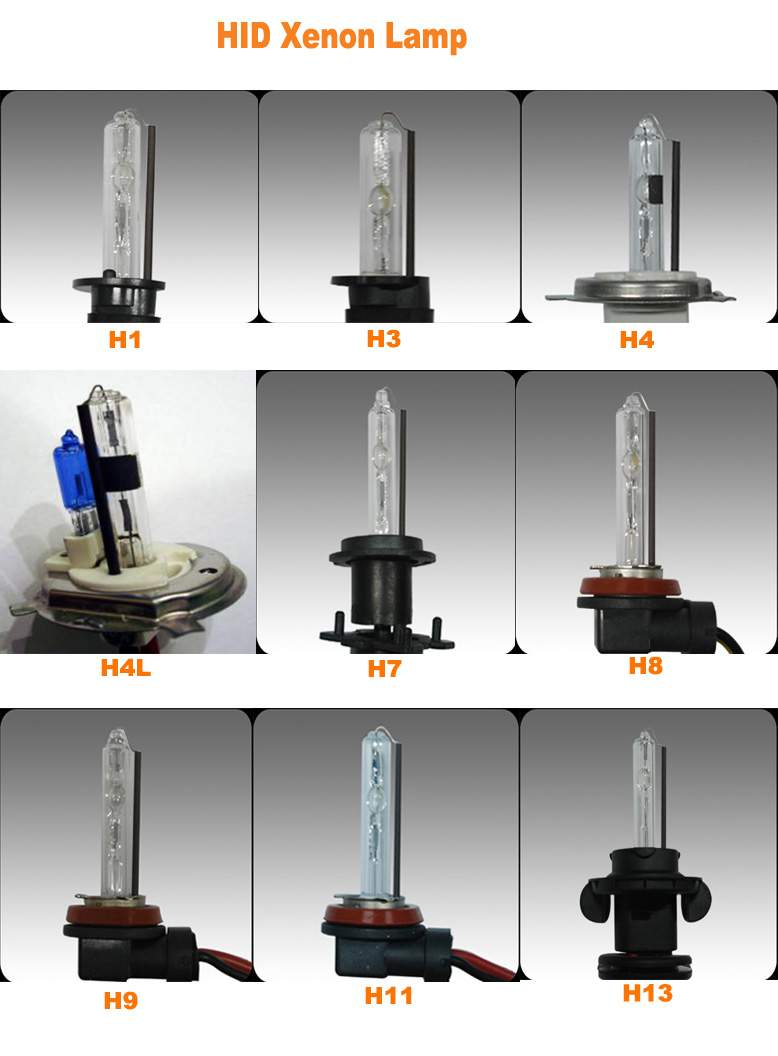  HID Xenon Lamp (HID ксеноновая лампа)
