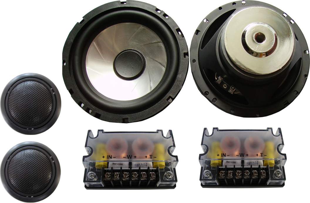 Car Speaker Component Kit (Автомобильная акустическая компонент комплекта)