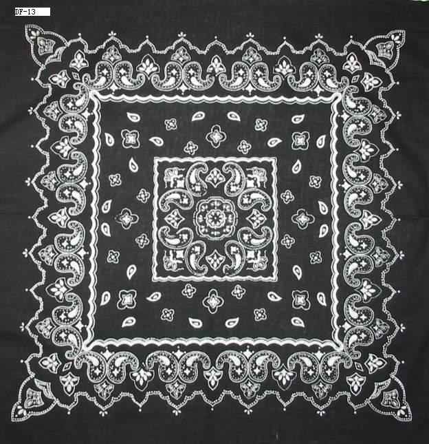  Paisley Bandana