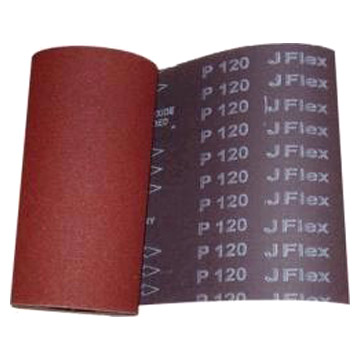  Abrasive Cloth Rolls