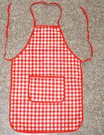  Cotton Apron
