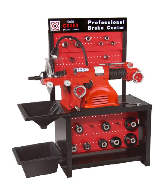  C9350 Brake Lathe