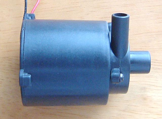  Brushless Water Pump (Brushless pompe à eau)