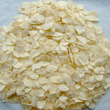  Dehydrated Garlic Flake (Ail déshydraté Flake)