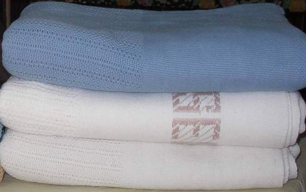  100pct Cotton Thermal Blanket ( 100pct Cotton Thermal Blanket)