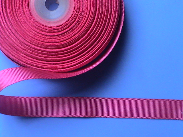  Grosgrain Ribbon In Polyester (Grosgrain Ribbon In Polyester)