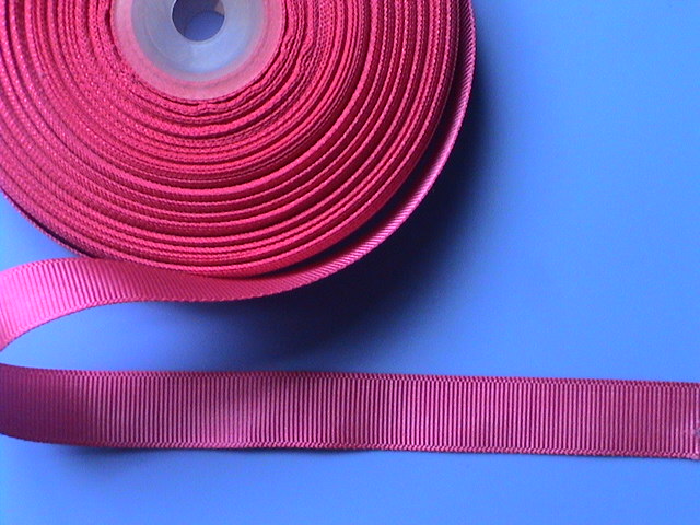  Grosgrain Ribbon In Polyester ()