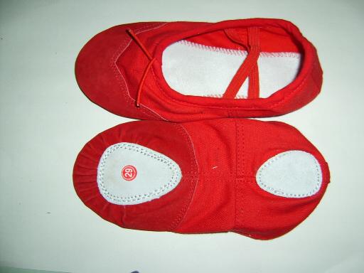  Dancing Footwear & Shoes (Dancing Chaussures & Chaussures)