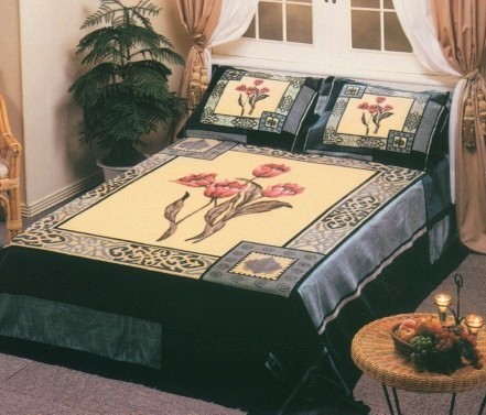  Bedding Set (Ensemble de literie)