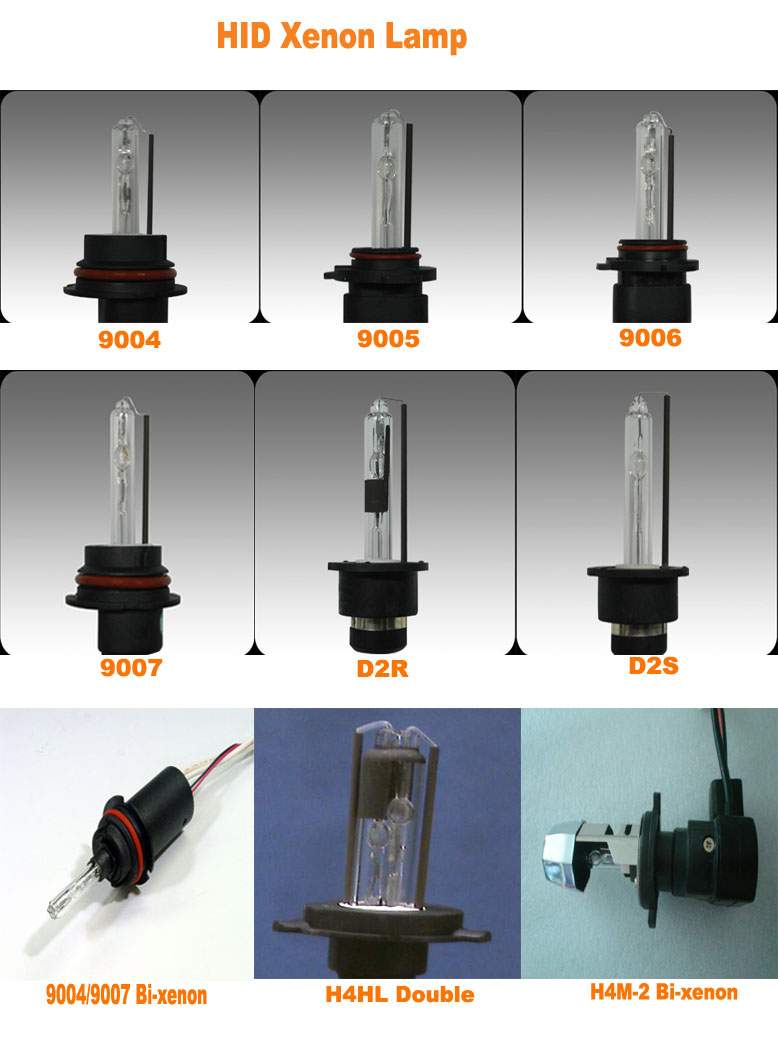 HID Xenon Lamp (HID ксеноновая лампа)