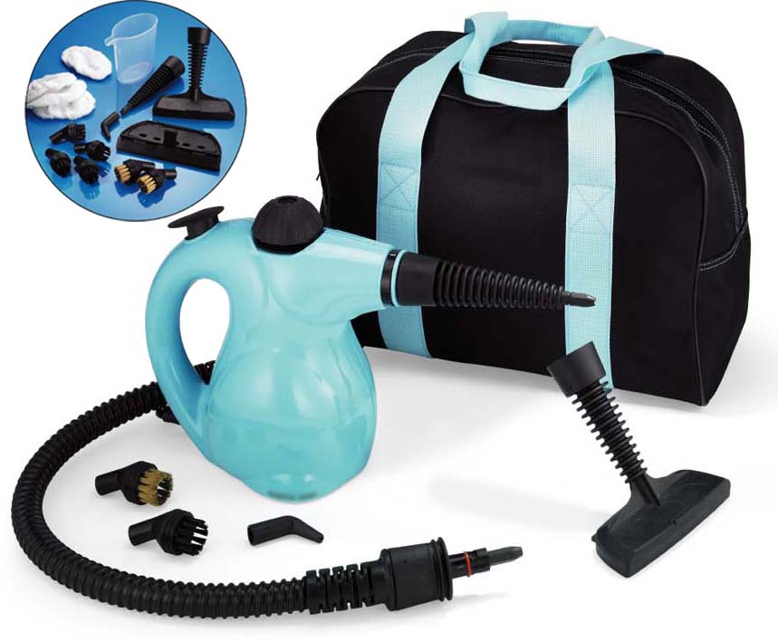  Steam Cleaner (Dampfreiniger)