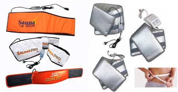  Far Infrared Fir Weight Loss Slimming Waist Belt ()