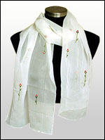  Embroidery Shawls ()