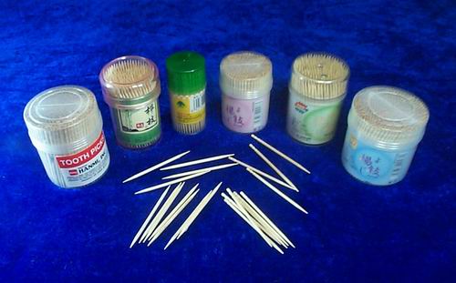  Toothpicks In Bottle Packaging (Cure-dents dans FLACON)