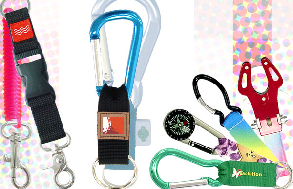  Keychains, Carabiners ( Keychains, Carabiners)