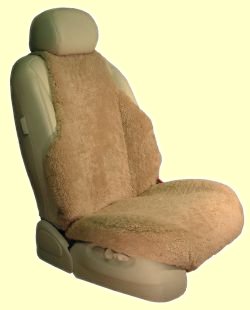  Sheepskin Seat Cover (Овчина Seat Обложка)