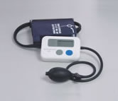 Semi-auto Digital Blutdruckmessgerät (Semi-auto Digital Blutdruckmessgerät)