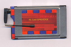 EDGE / GPRS-Modem USB / PCMCIA Card (EDGE / GPRS-Modem USB / PCMCIA Card)