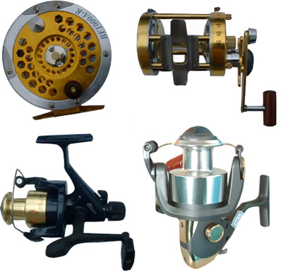  Fishing Accessories (Angelzubehör)