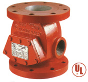  Ul Alarm Valve