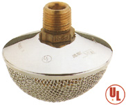  Ul Fixed Spray Foad Nozzle (Ул Исправлено Spray Фоад сопло)