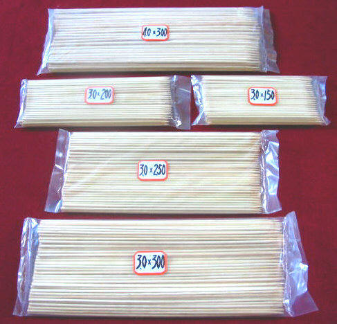  Bamboo Skewers (Бамбук Шампуры)