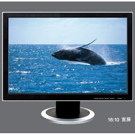  Cp-172 LCD Monitor ( Cp-172 LCD Monitor)