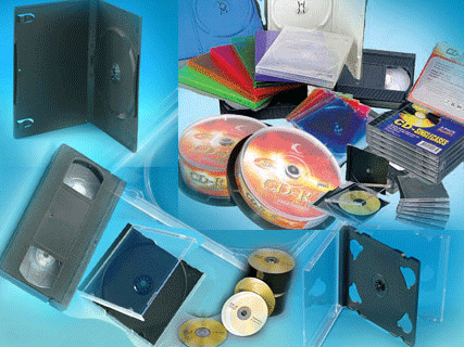  Blank CD- R / DVD- R / DVD Box / CD Jewel Case (Blank CD-R / DVD-R / DVD Box / CD Jewel Case)