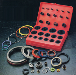  O-ring Kits (O-Ring-Satz)