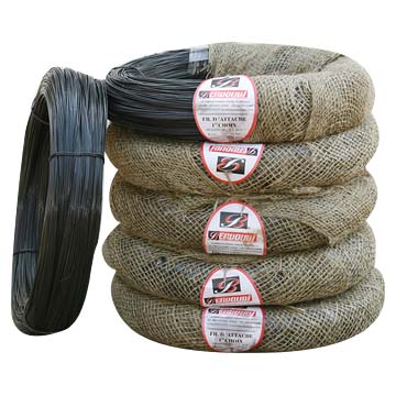  Annealed Black Wire (Recuit Black Wire)