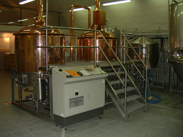  Microbreweries (Минипивоварни)