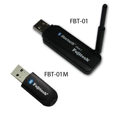 Fujitech Klasse 1 USB Bluetooth Adapter (Fujitech Klasse 1 USB Bluetooth Adapter)