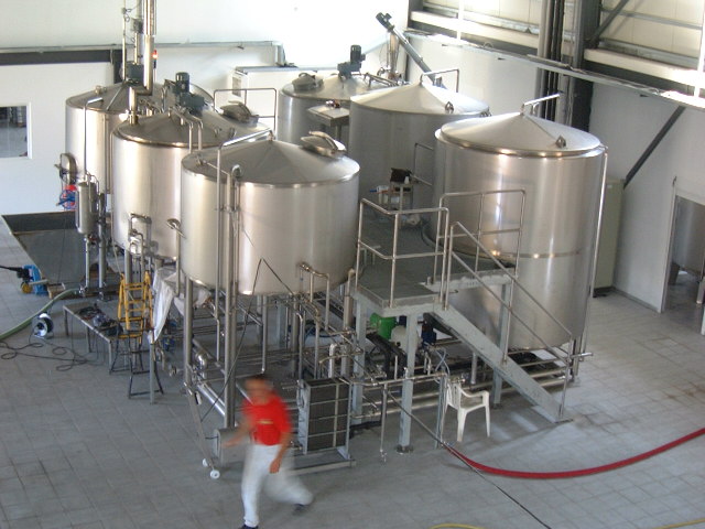 Industrial Breweries (Промышленные Пивоваренная)