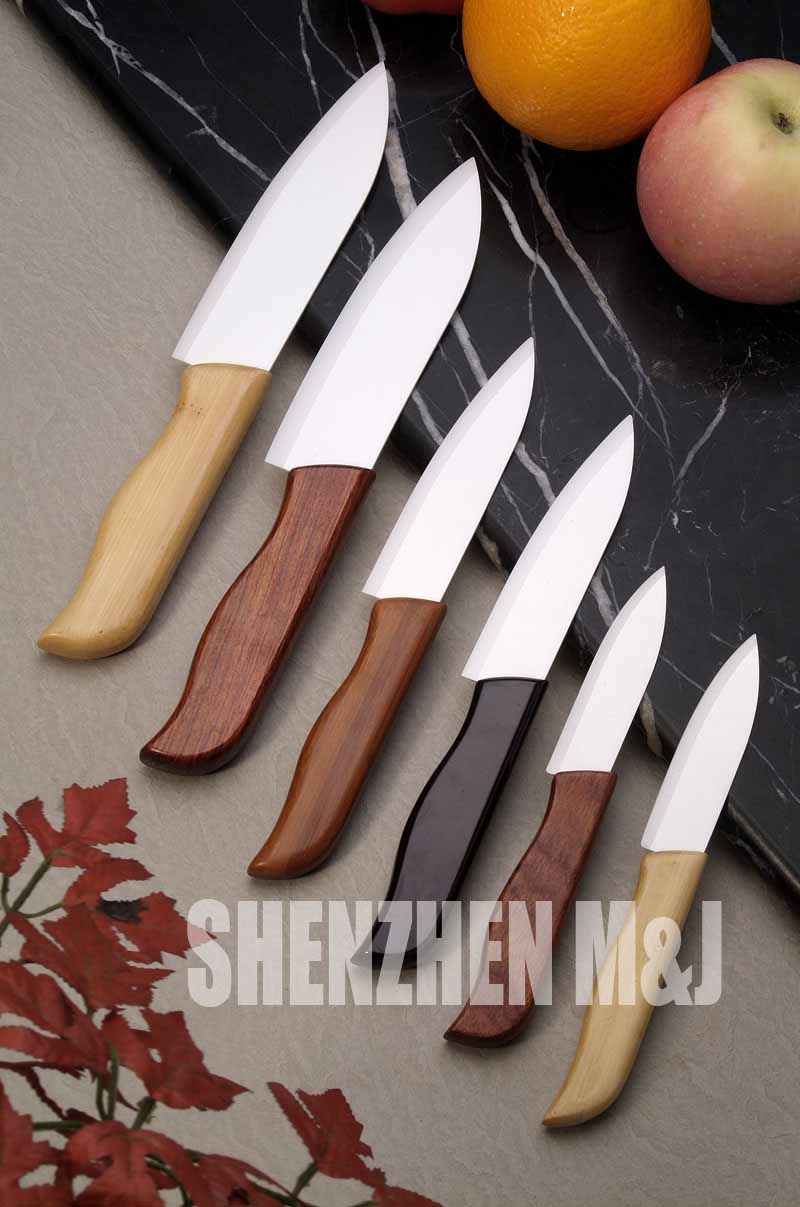  Zirconia Ceramic Kitchen Knives ( Zirconia Ceramic Kitchen Knives)